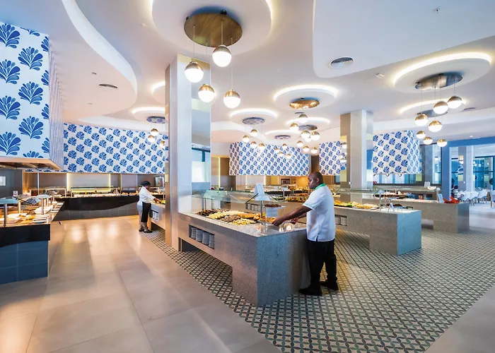 5 star hotels Riu Ocho Rios